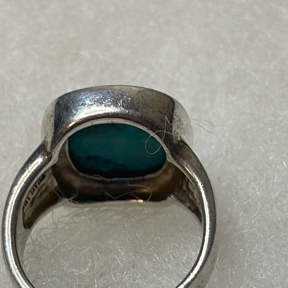 Turquoise Ring (NK Thailand) - Picture 4 of 8